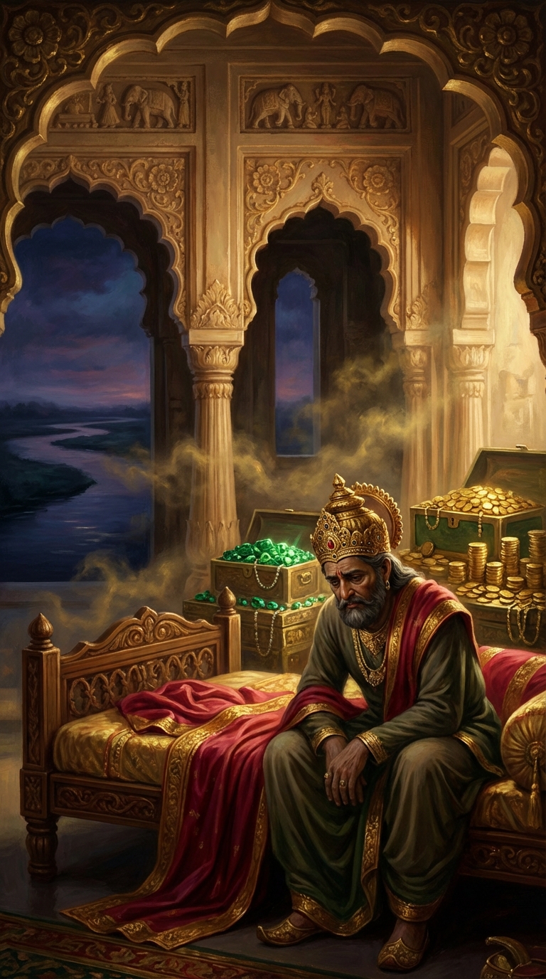 The Laments of Ravana