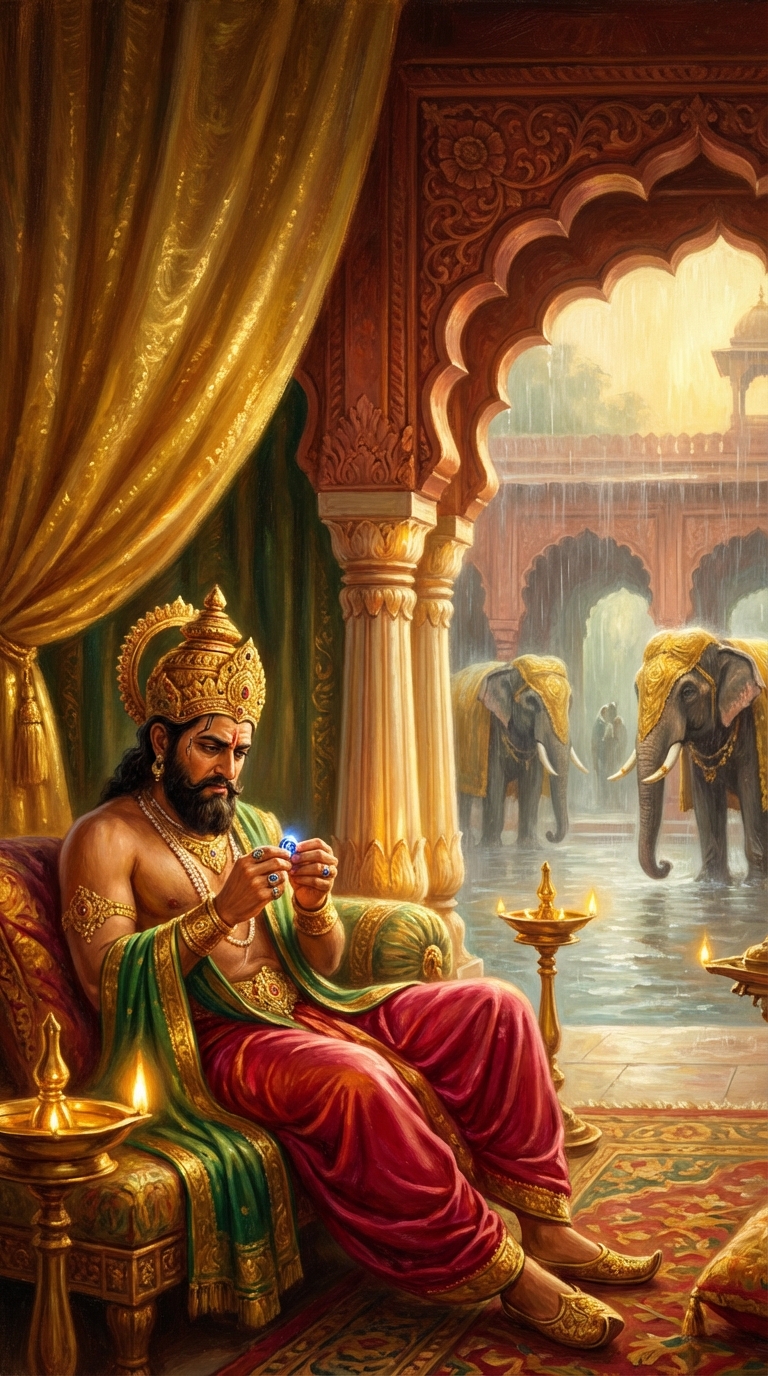 The Sons of Kusa and the Kings of the Line